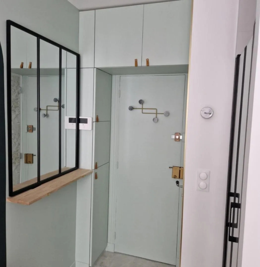 Tiny House In Paris Apartman Franciaország